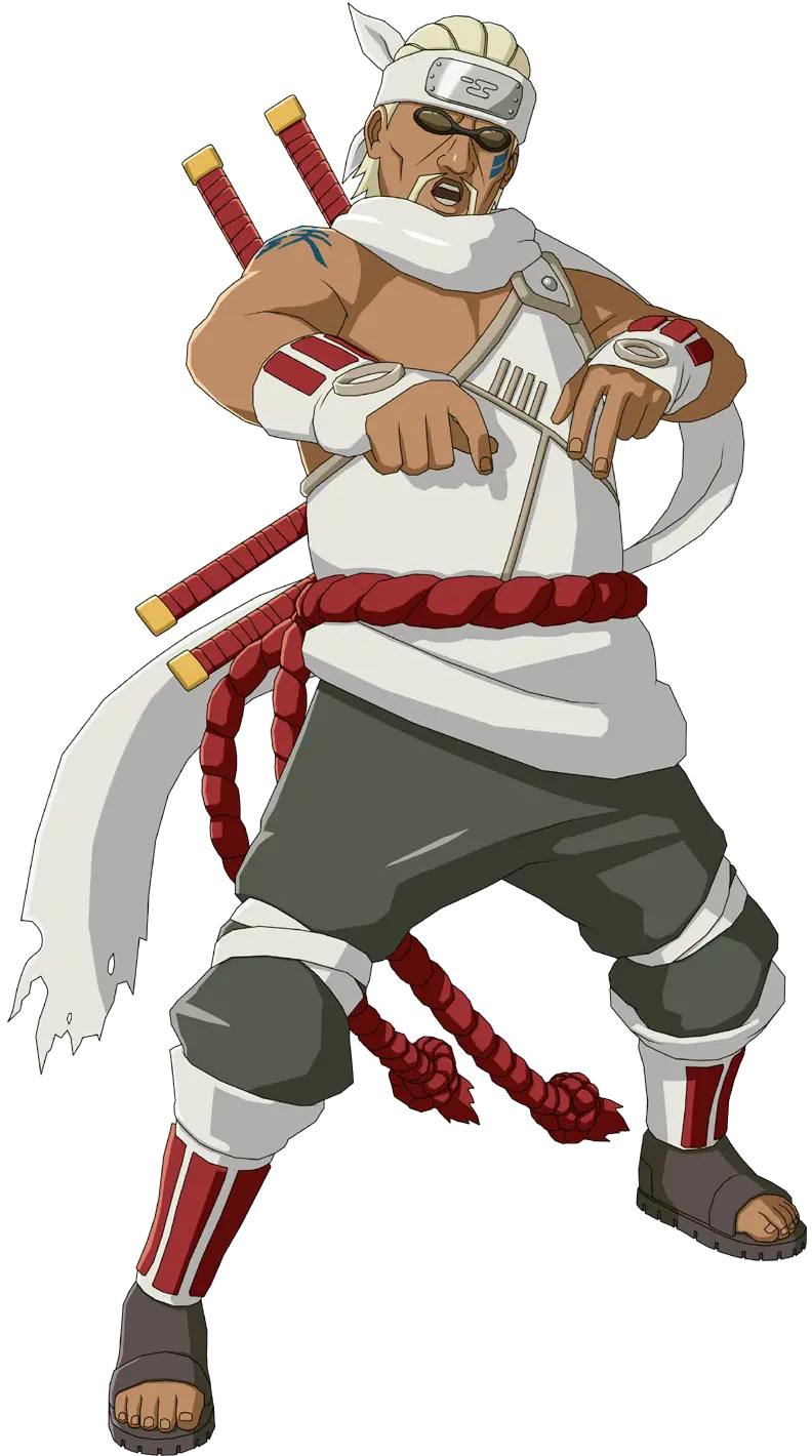  Transparent Killer Bee Png Killer Bee Naruto Png