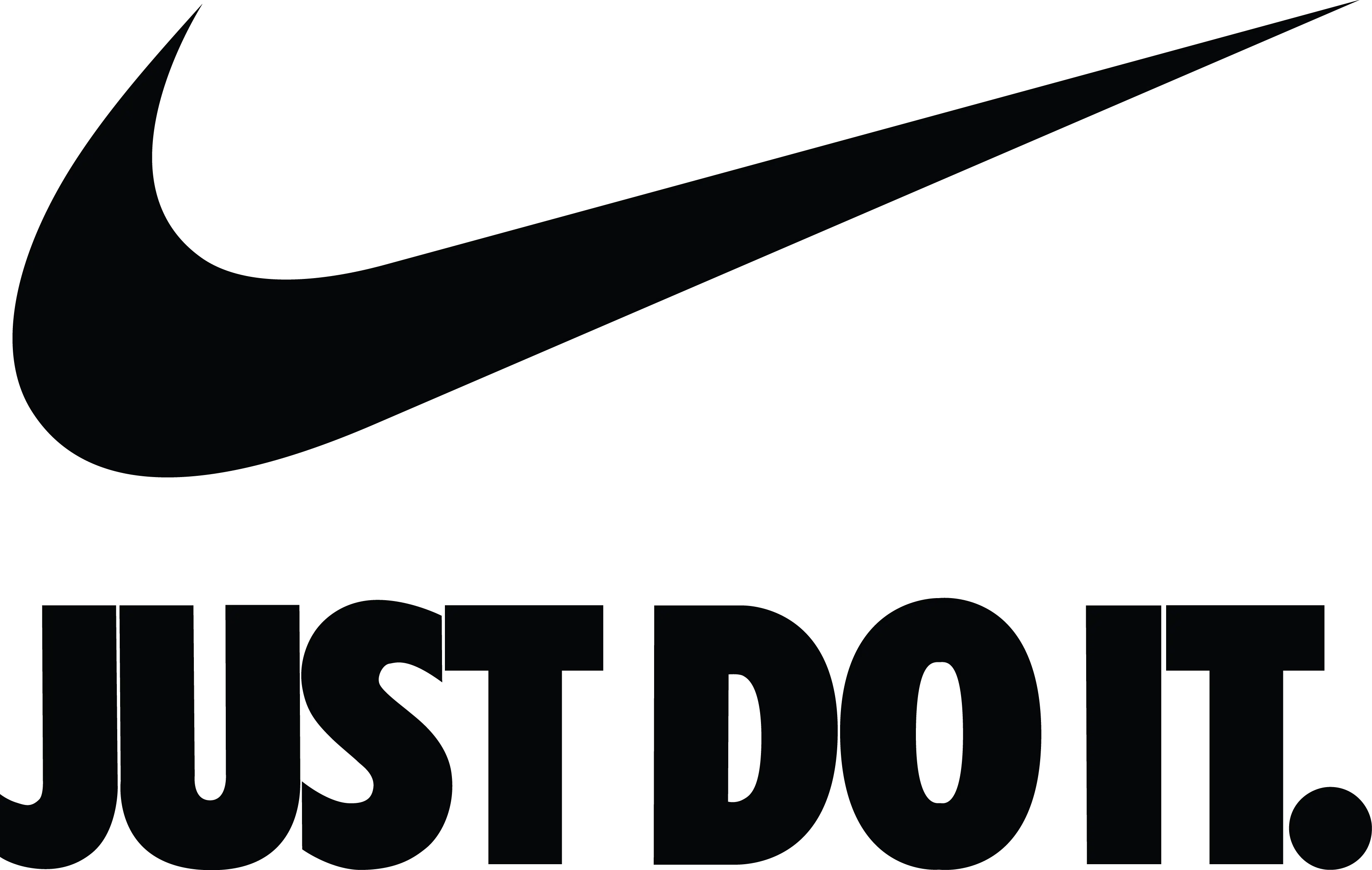  Nike Just Do It Large