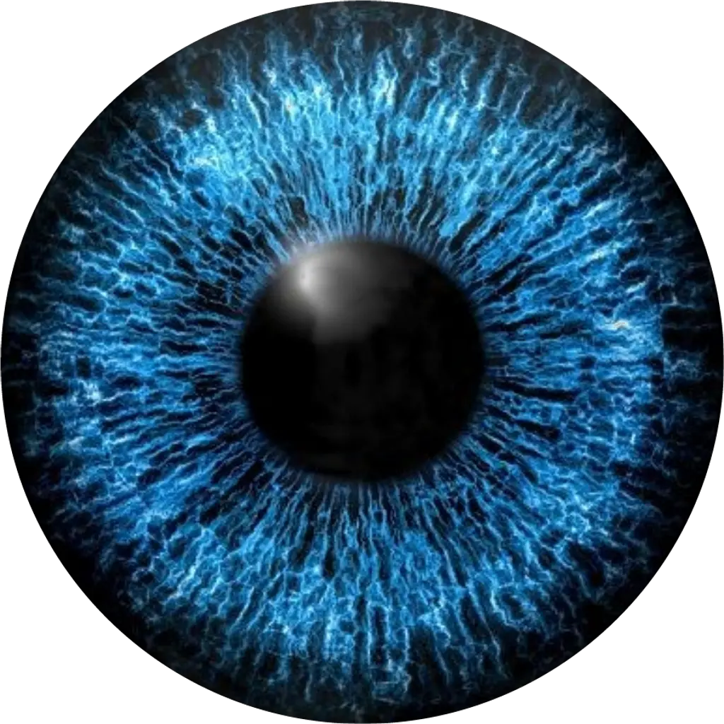  Transparent Eye Lens Png