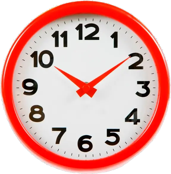  Wall Clock Png