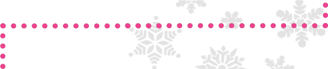  Transparent Dotted Line Png Pink Dotted Line Clip Art