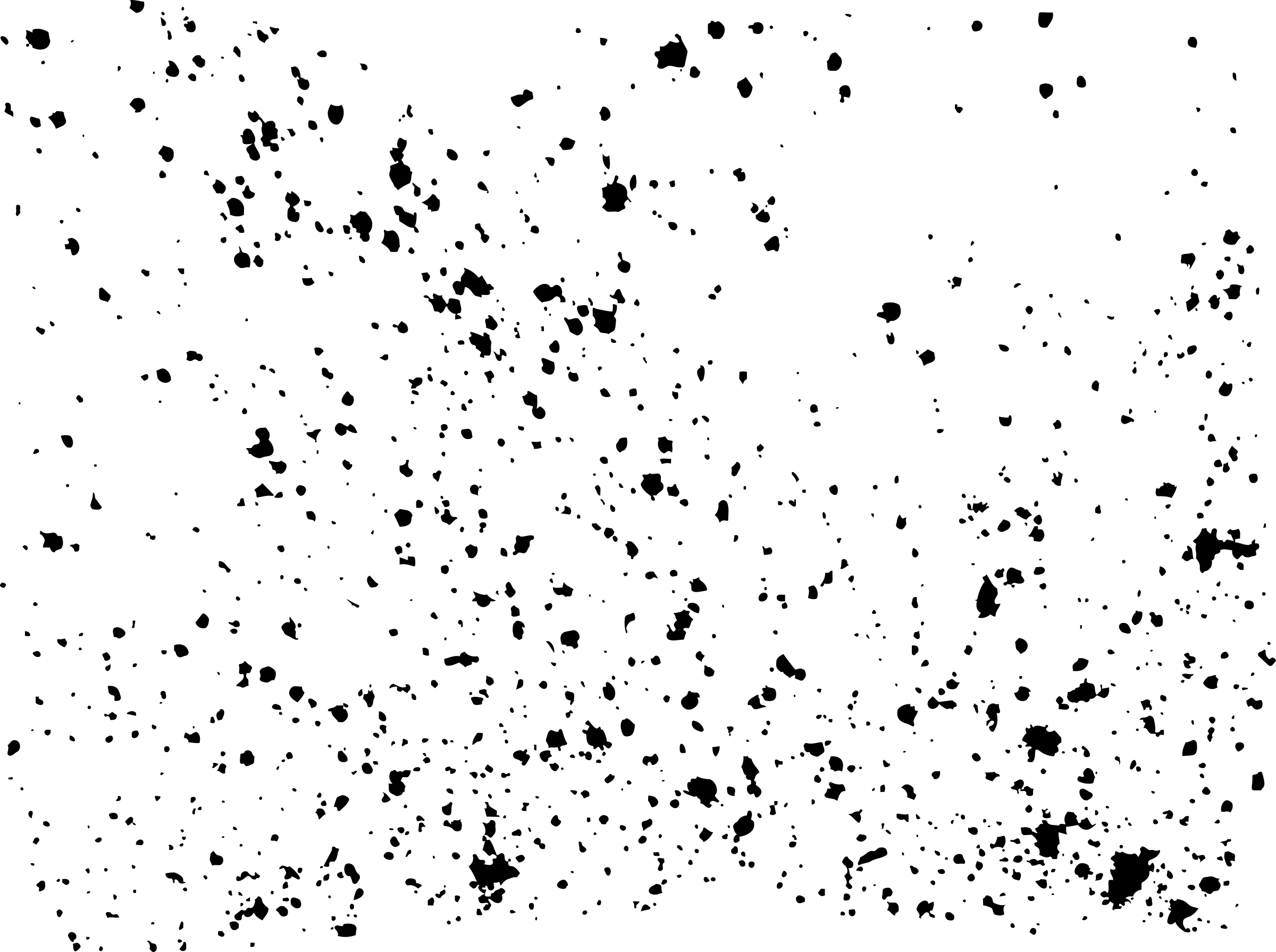  Transparent Background Black Paint Splatter Png