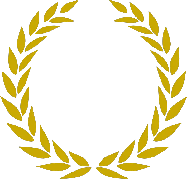  Clip Art Gold Leaves Clipart Logo Gold Leaf Png