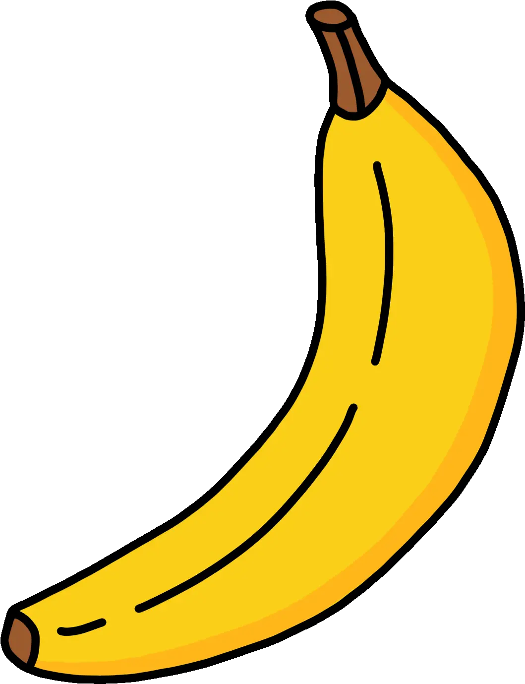  Bananas Graphic Freeuse Clipart