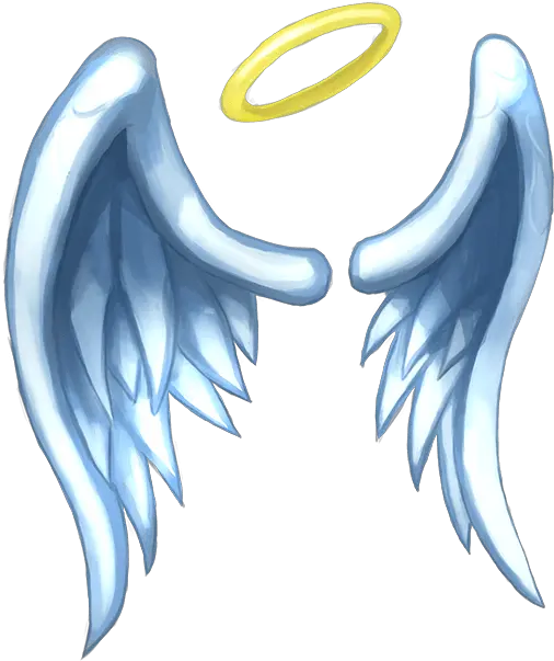  Cartoon Angel Wing Png Cartoon Angel Wings Png Clipart