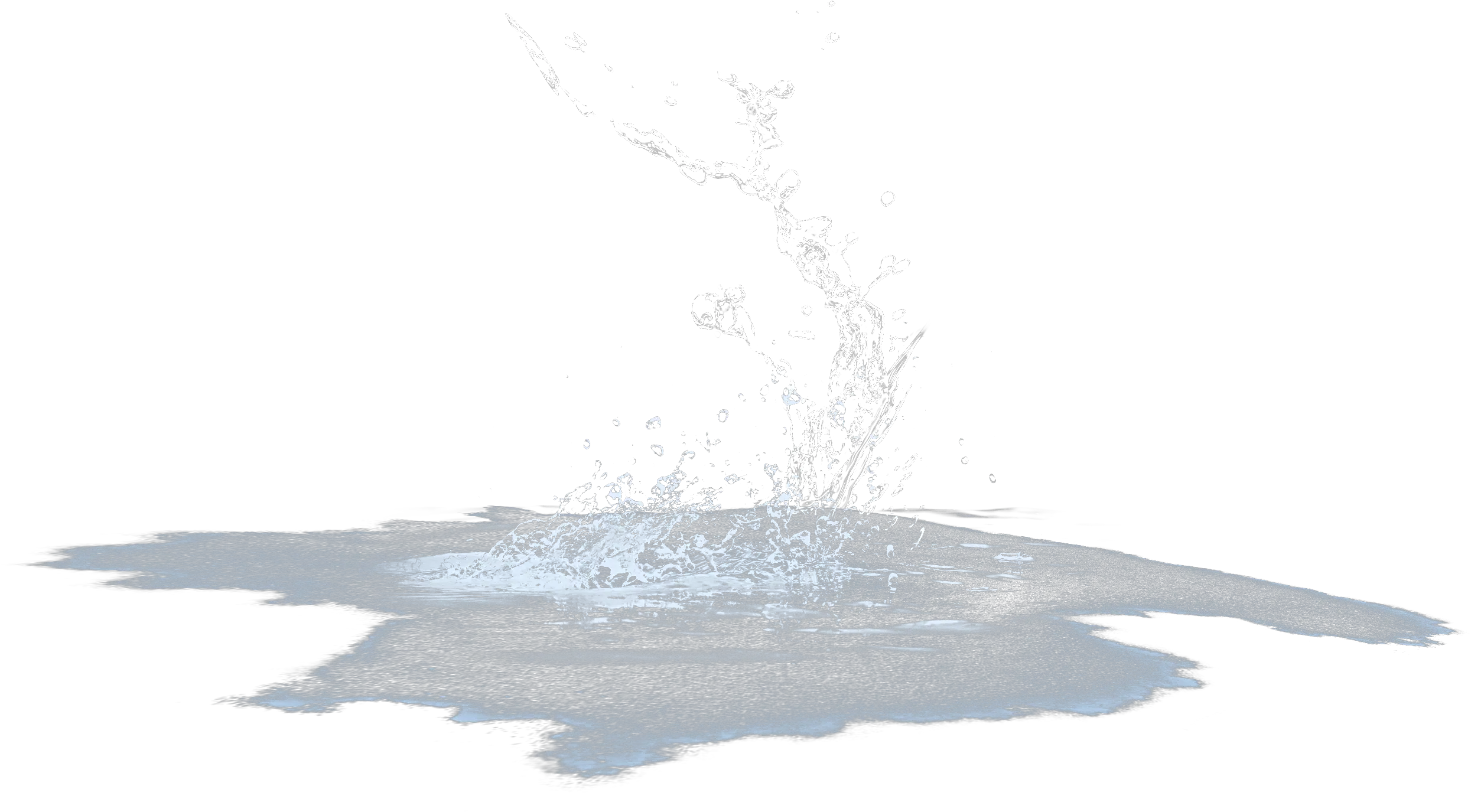  Water Puddle Clipart Transparent Water P Snow