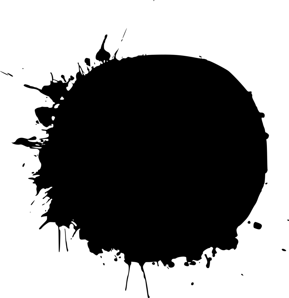  Circle Paint Splash Png
