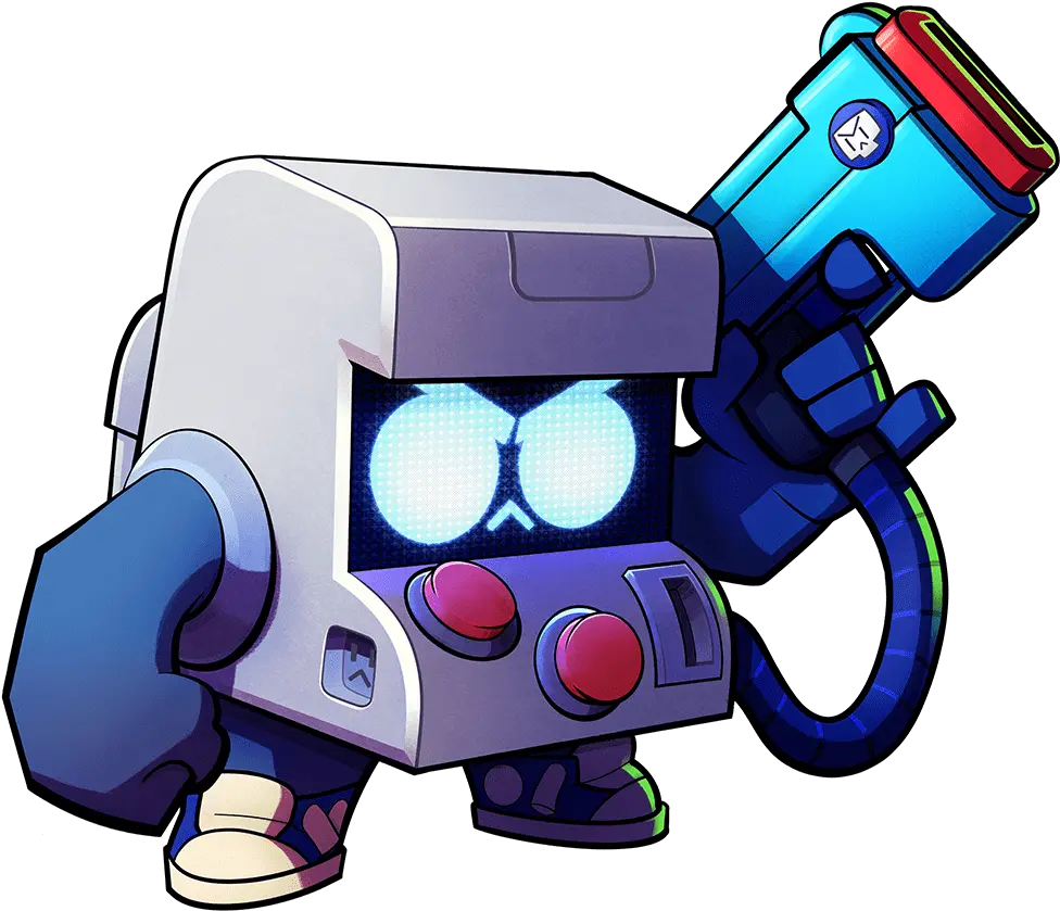  8 Bit Brawl Stars
