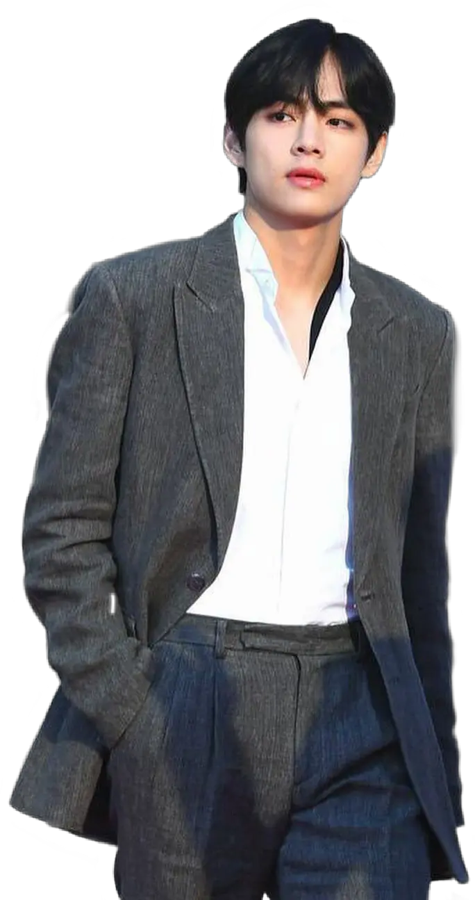  taehyungedit kimtaehyung taehyung taeblack taestyle Fact Music Awards Taehyung