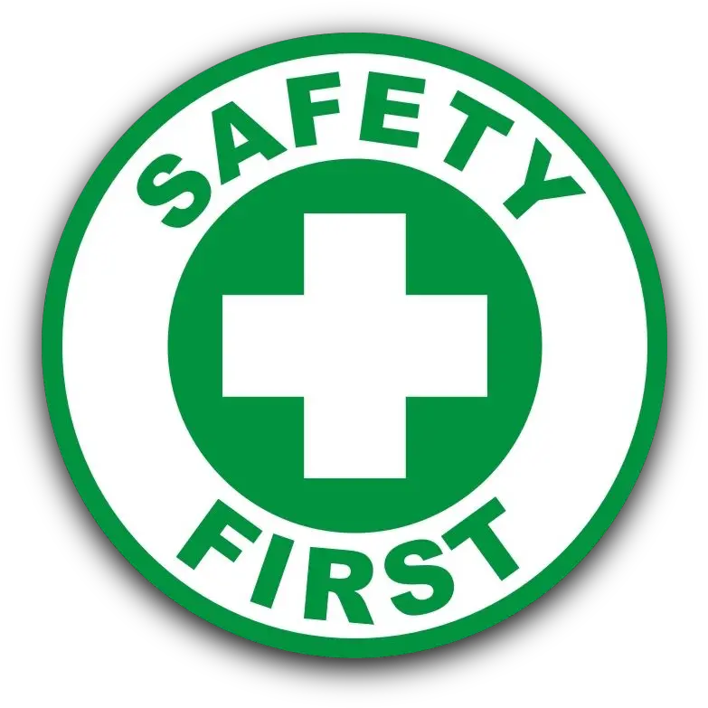  Safety First Png Green Cross Safety Logo