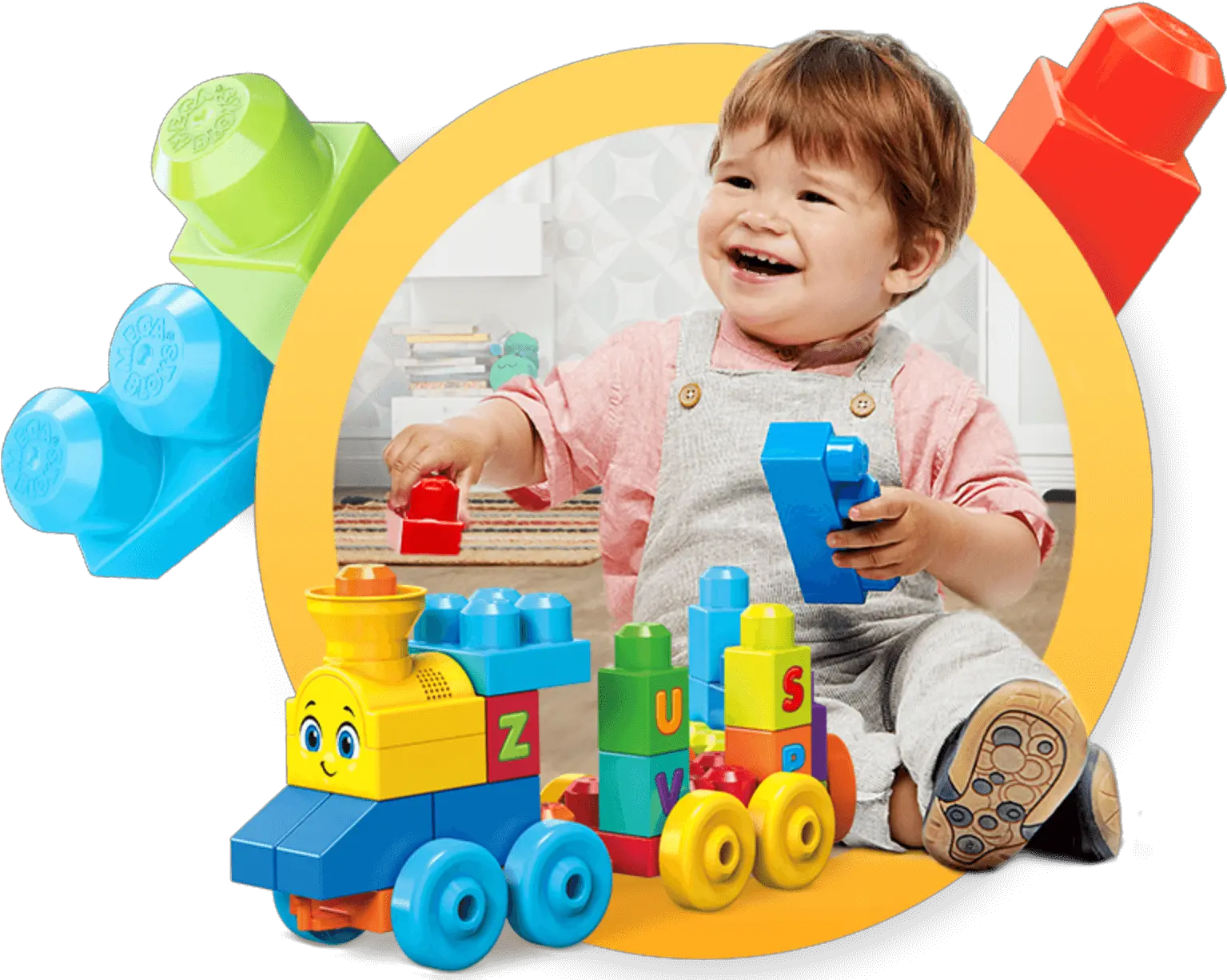  The Abc Musical Train Baby Toys