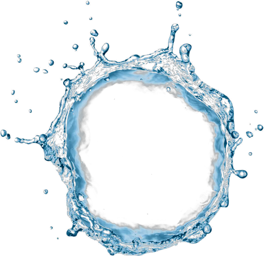 Circular Water Ripples Png Download Circle Water Splash Png