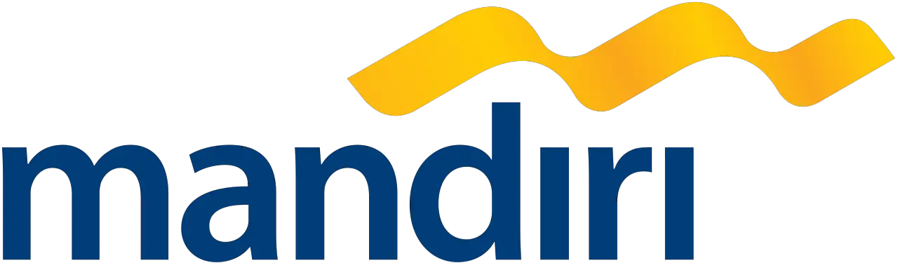  Bank Mandiri Logo Bank Mandiri Vector