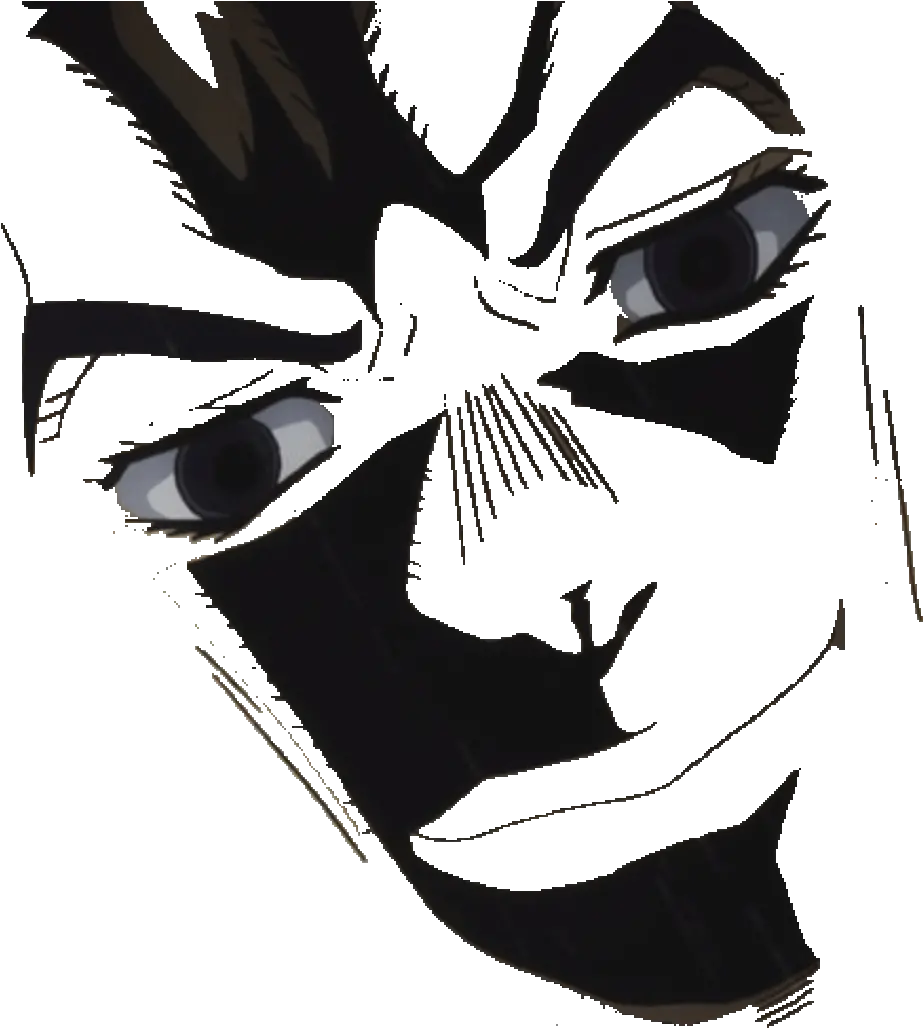  Kira Hayato Face