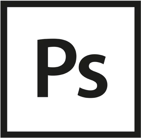  Photoshop Logo Png Photoshop White Logo Png