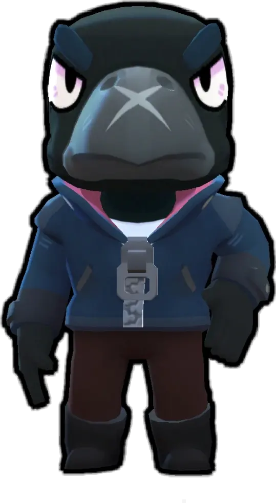  brawlstars crow game Brawl Stars Brawler Crow
