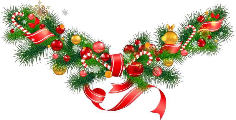  Christmas Decoration Png Transparent Christmas Decoration Clipart