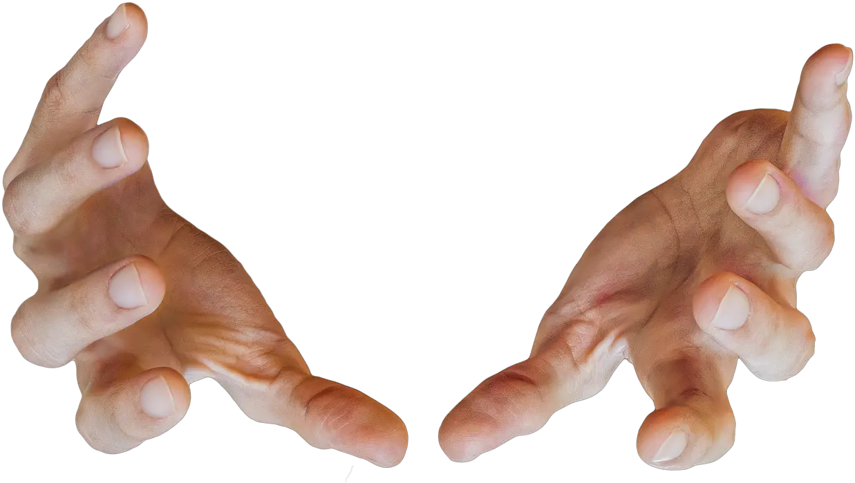  Sign-language Grabbing Hand Png