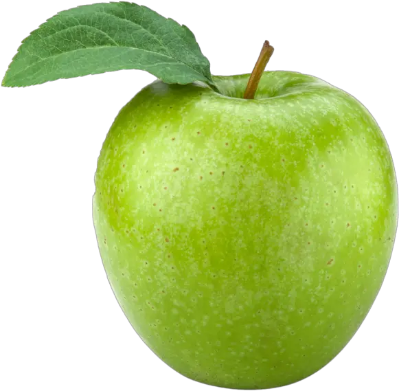  Crisp Apple Green Fruit Transparent Background Green Apple Png