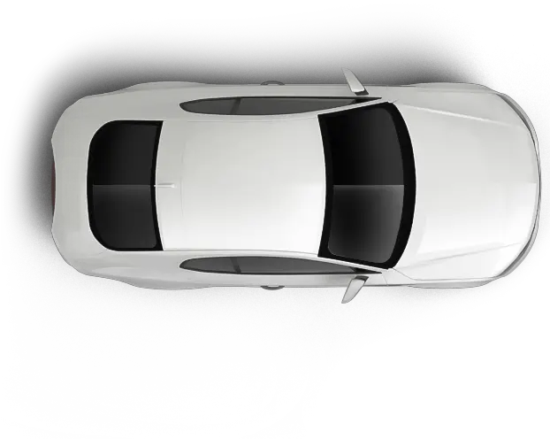 Car Icons Above Small Car Icon From Above