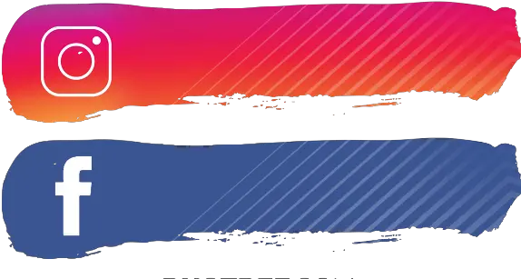  facebook facebooklogo facebookicon instagram instagramlogo Social Media Button Gradient