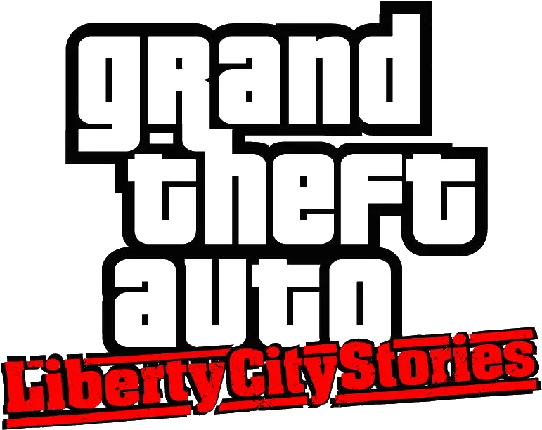  Grand Theft Auto Liberty City Stories Logo