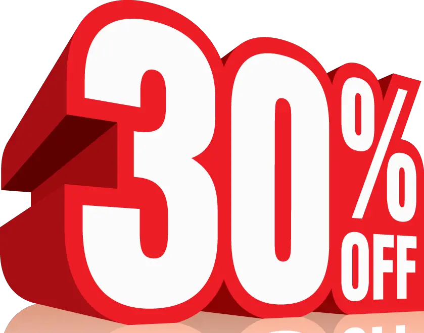  Up To 30 Off Upto 30 Off Png