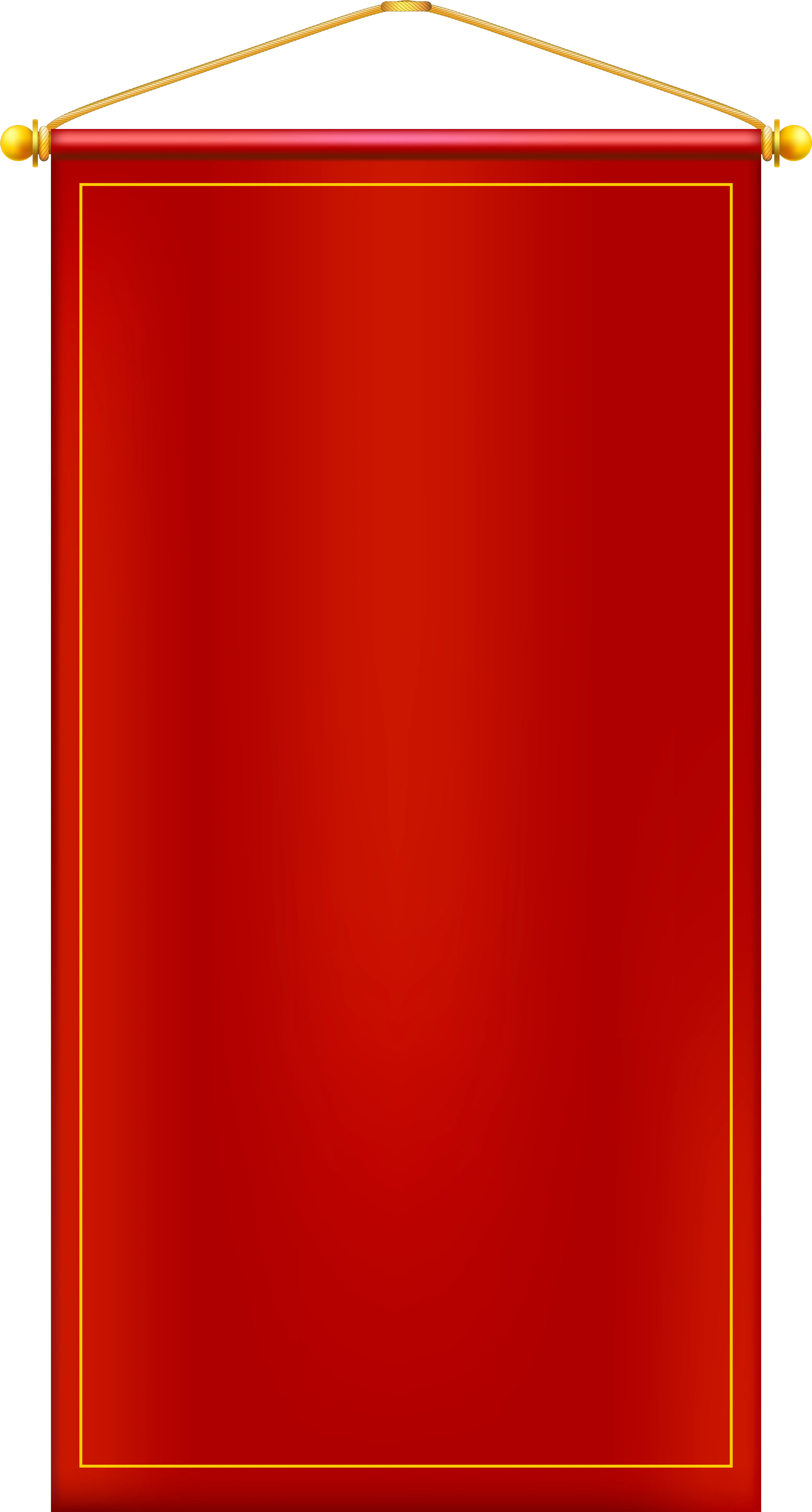  Ribbon Banner Png Vertical Red Clip Art Image Clipart Banner Vertical Flags