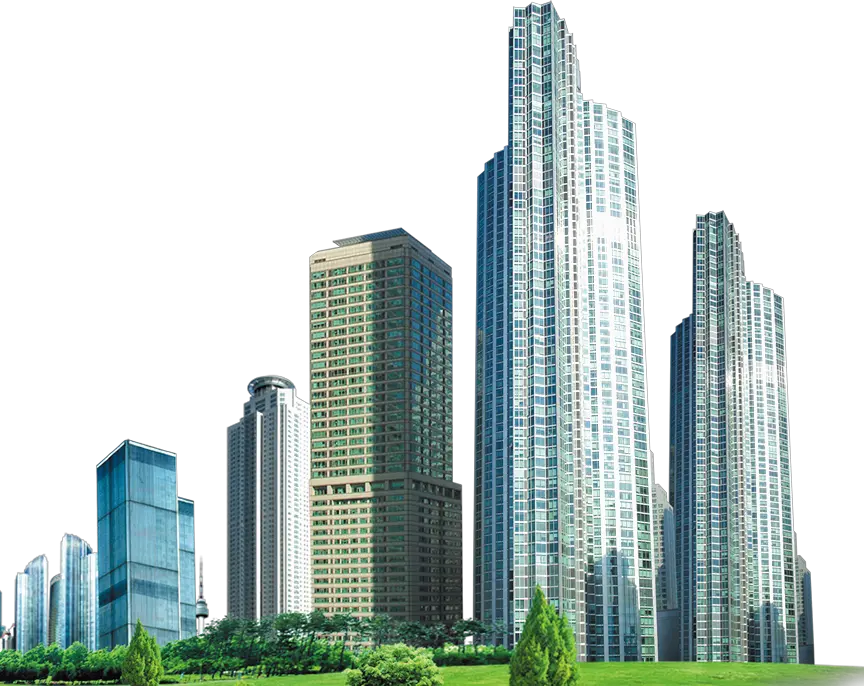  Transparent City Buildings Png Real Estate Creative Ad