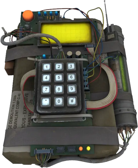  Csgo Bomb Png Picture Freeuse Cs Go C4 Bomb