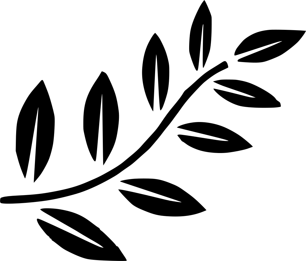  Transparent Black Leaves Png