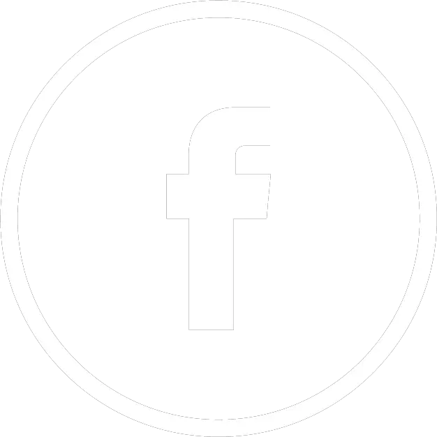  Facebook Icono Facebook En Blanco
