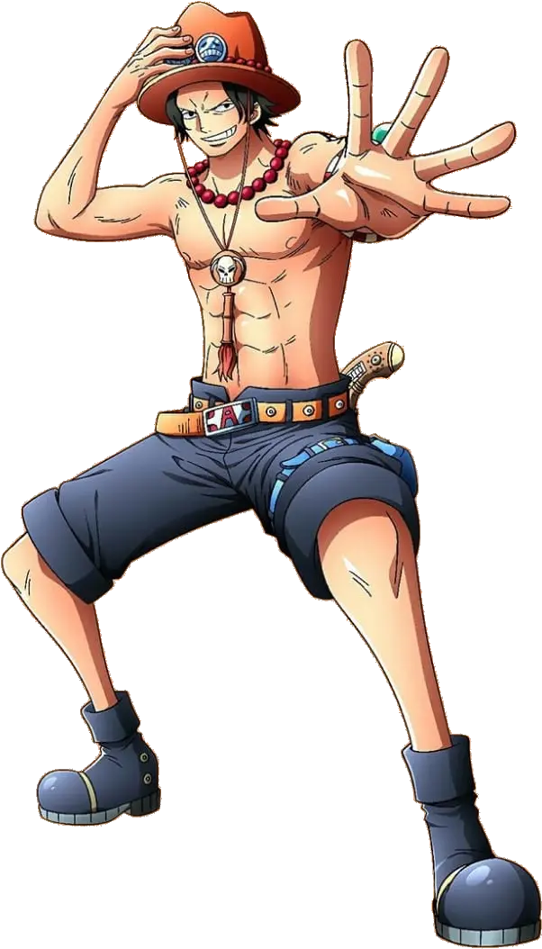  Ace One Piece