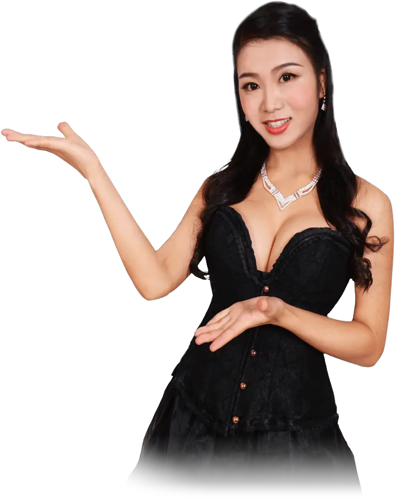  Casino Girl Slot Png