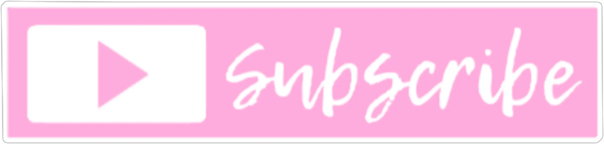  yotube subscribe pink tlumbr