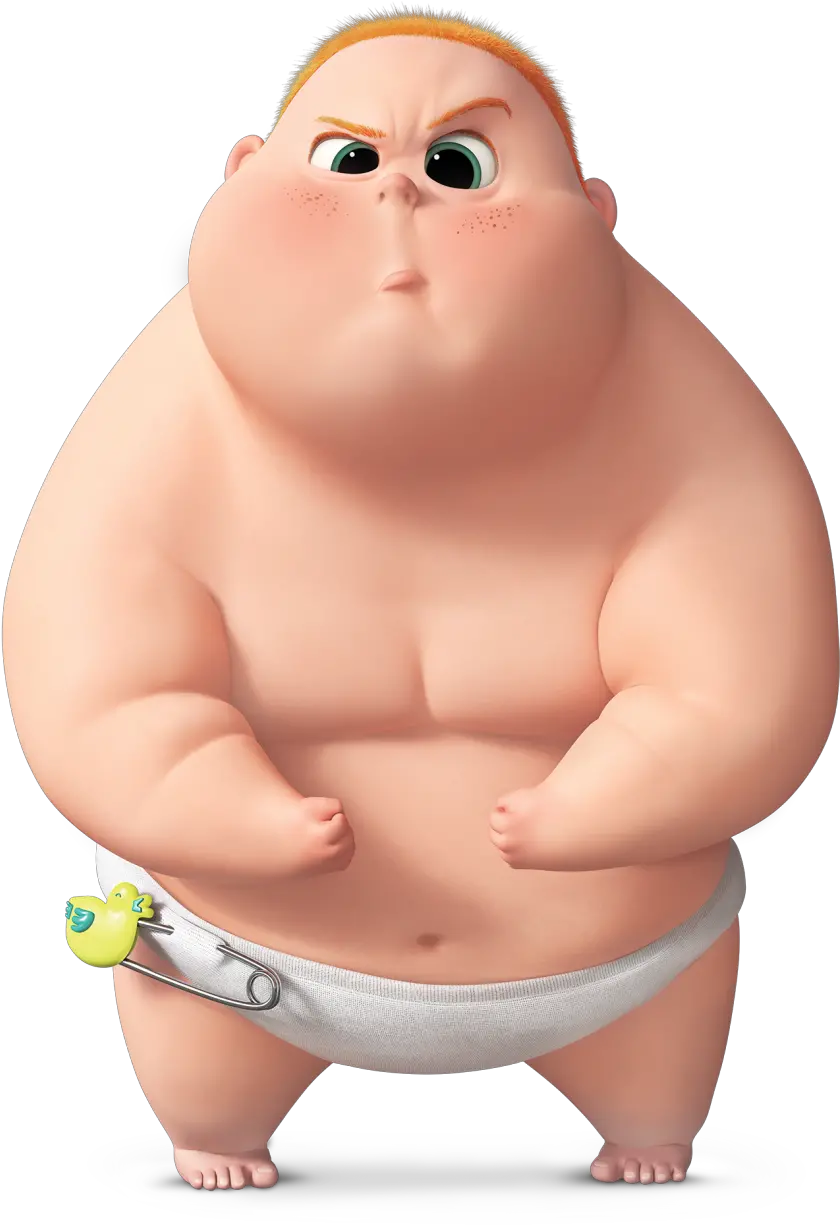  Baby Boss Baby Big Fat Baby