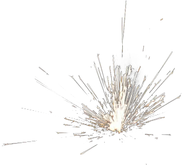  Metal Spark Png