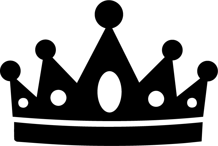  King Crown Vector Png