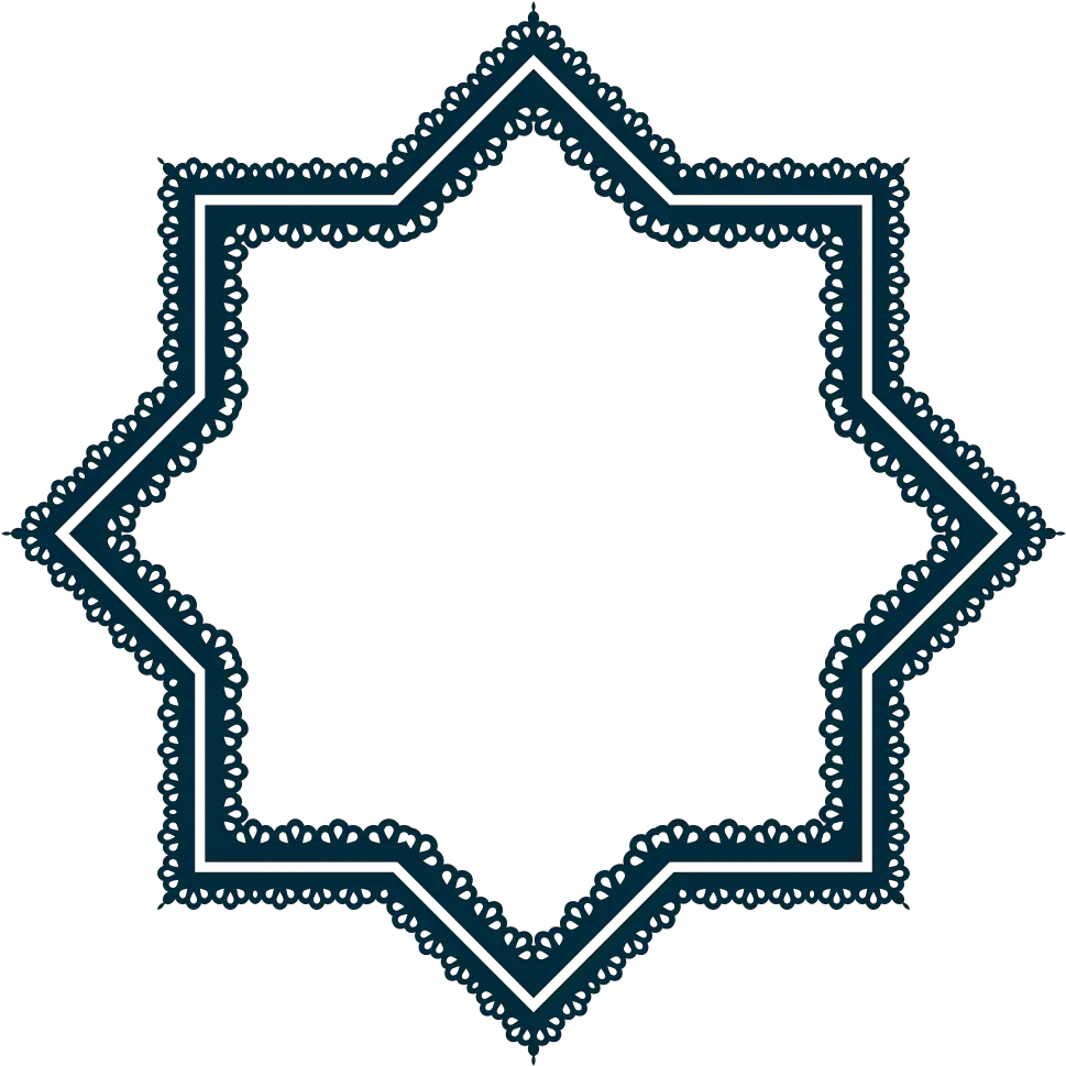  Islamic Geometric Patterns Star Polygons In Art And Islamic Geometric Pattern Png