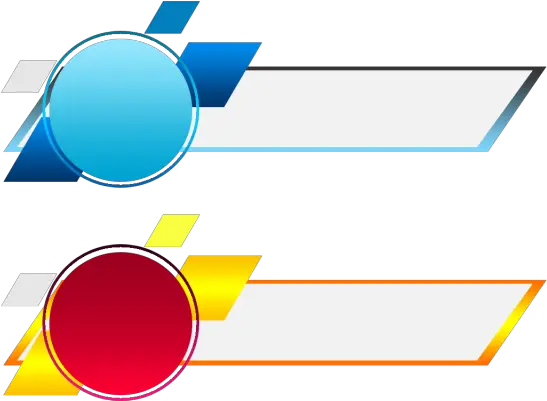  Photoshop Banner Png Banner Design Png