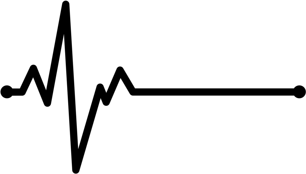  Transparent Pulse Line Png