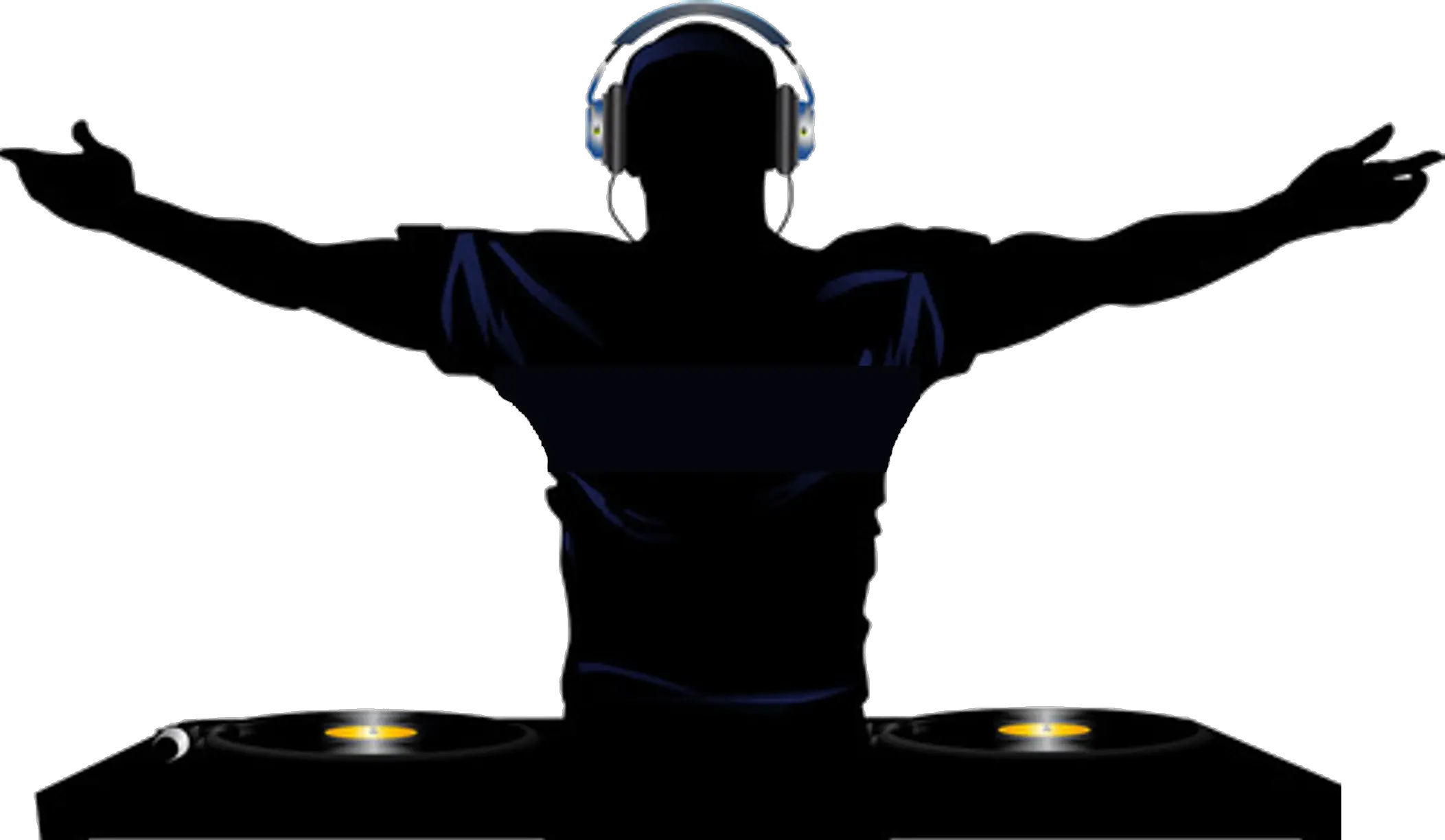  Disc Jockey Dj Mixer Phonograph Record Royalty-free Dj Png