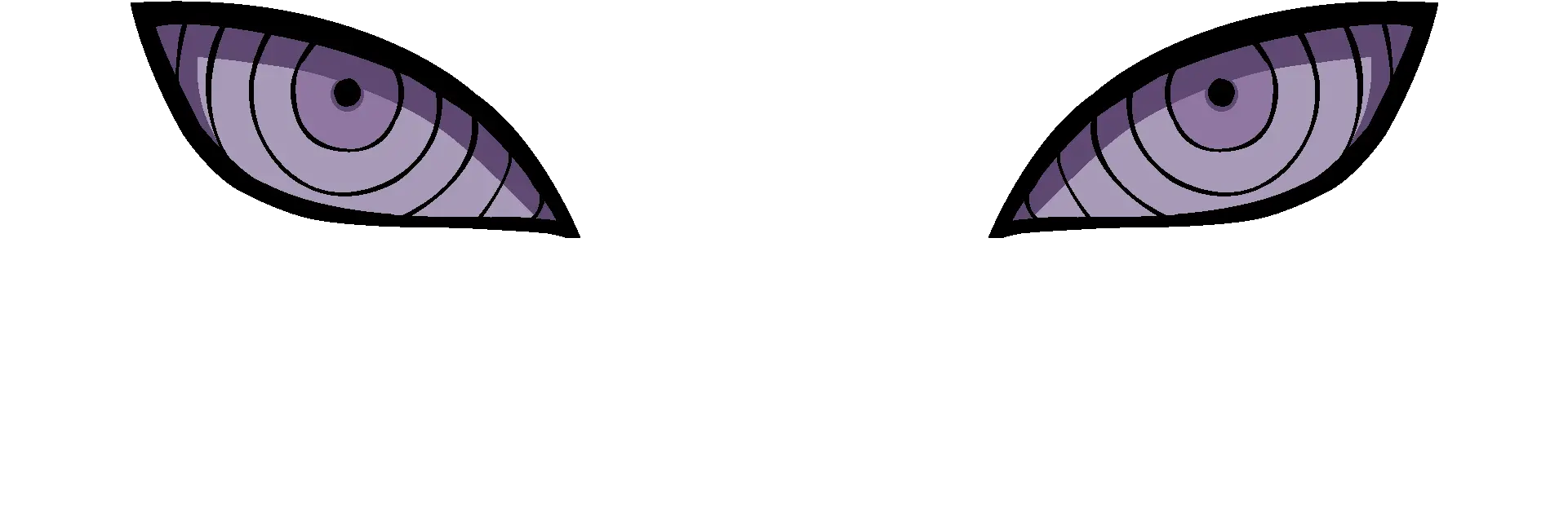  Rinnegan Eyes