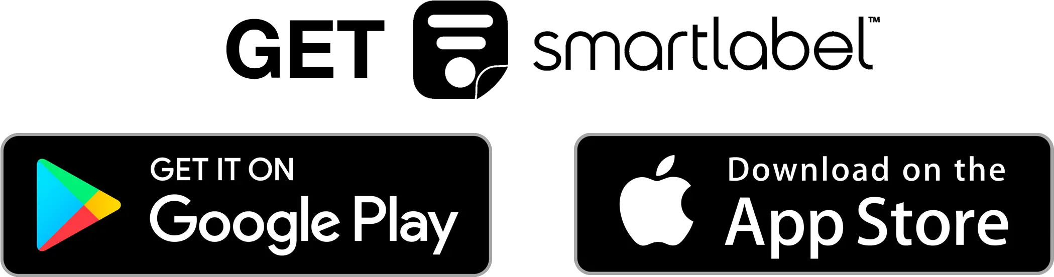  Google And Apple Store Button