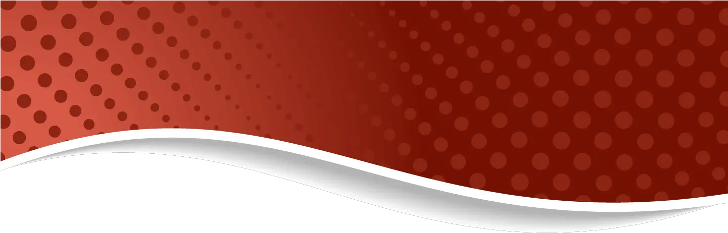  Red Header Design Png