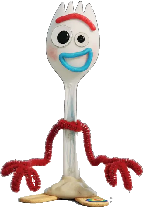  Welcome To The Wiki Forky Toy Story 4