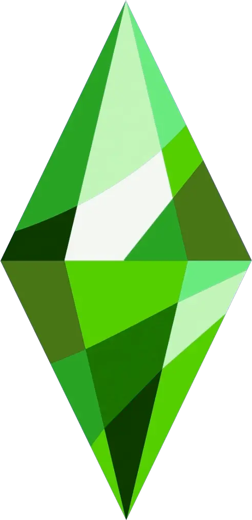  Sims 4 New Plumbob