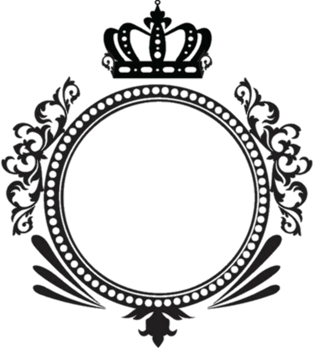  Moldura Para Convite De Casamento Arabesco Png