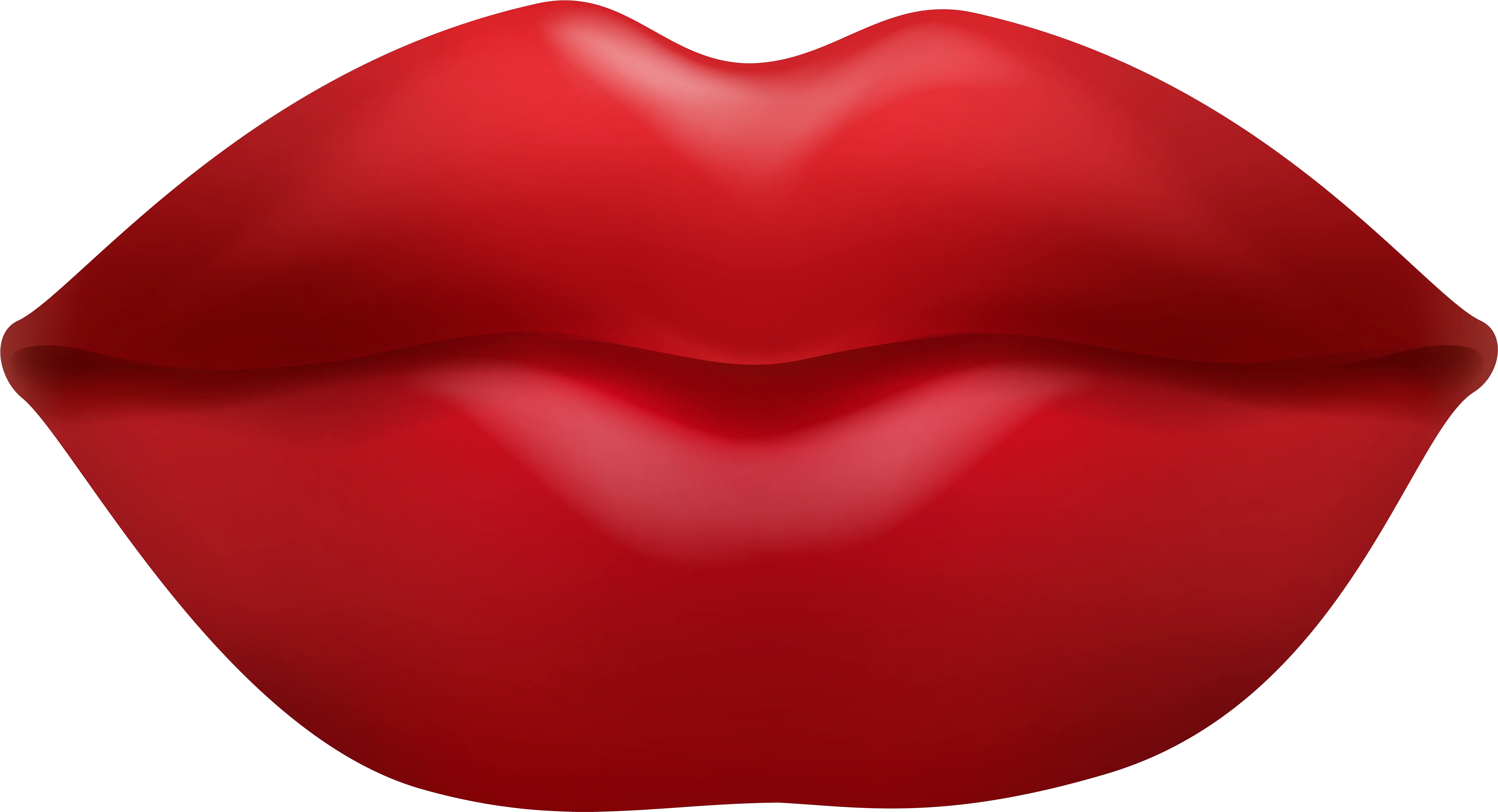  Lip Clip Art Transparent Background Lips Png