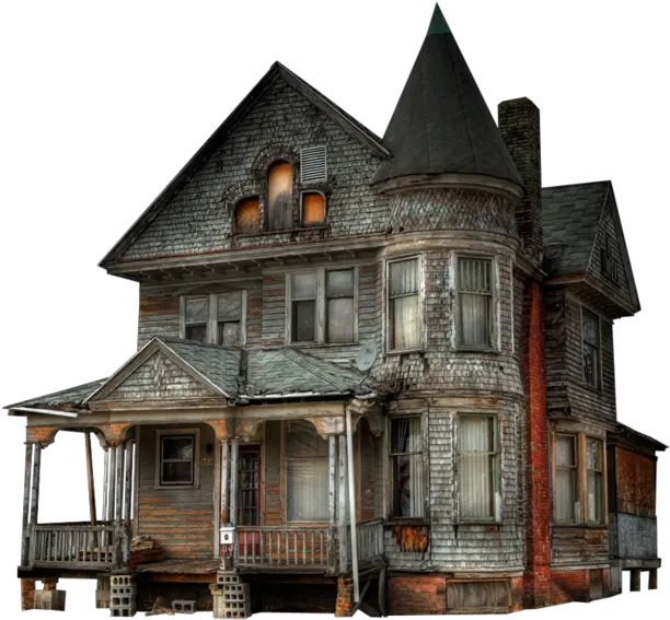  Old Haunted House